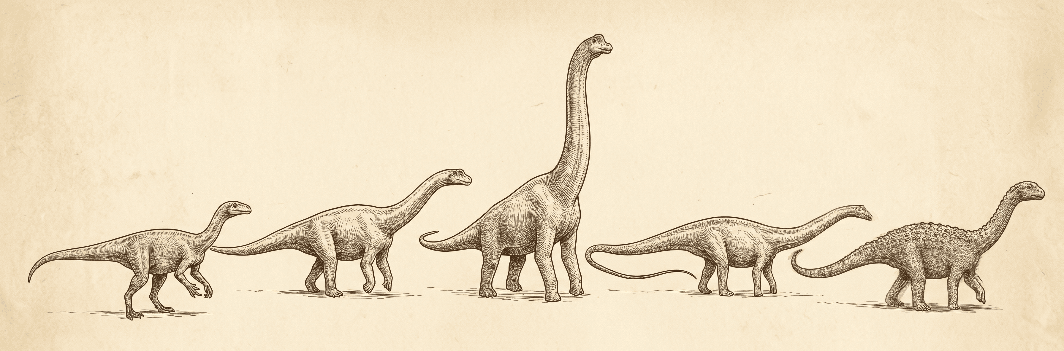 The Elongation of the Neck