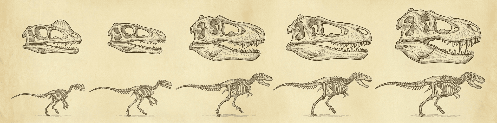 The Rise of the Tyrant