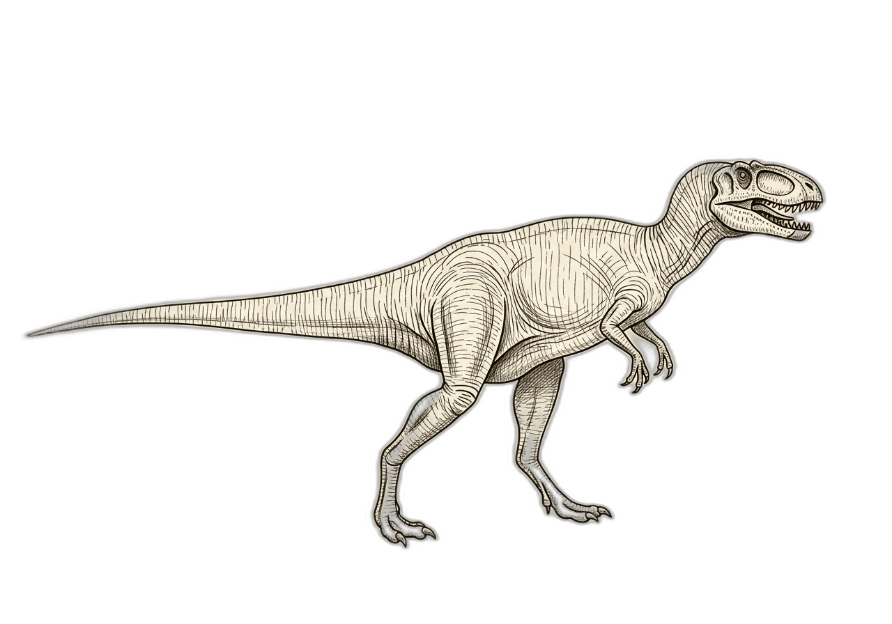 Allosaurus