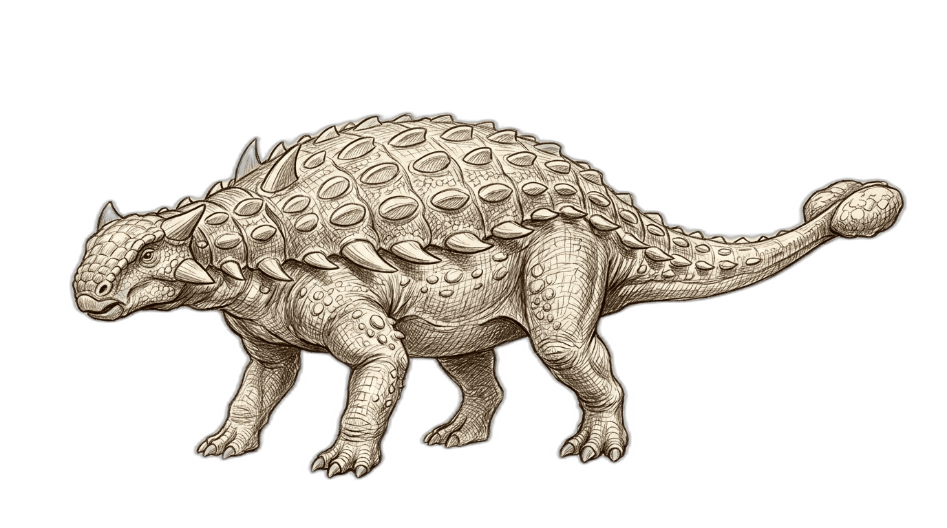 Ankylosaurus