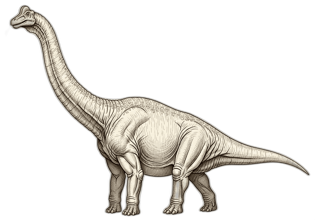 Brachiosaurus