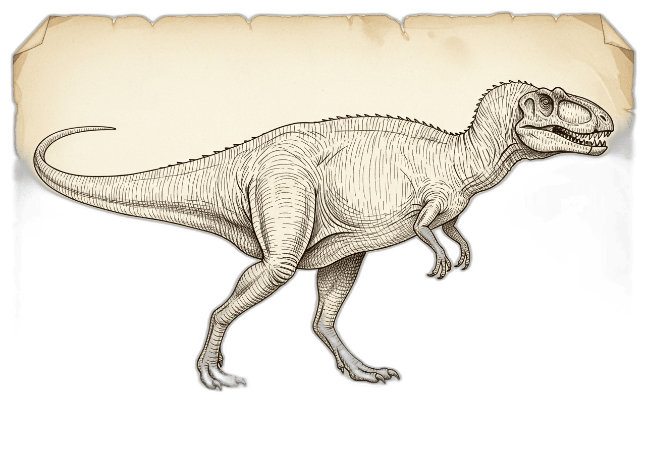 Carcharodontosaurus