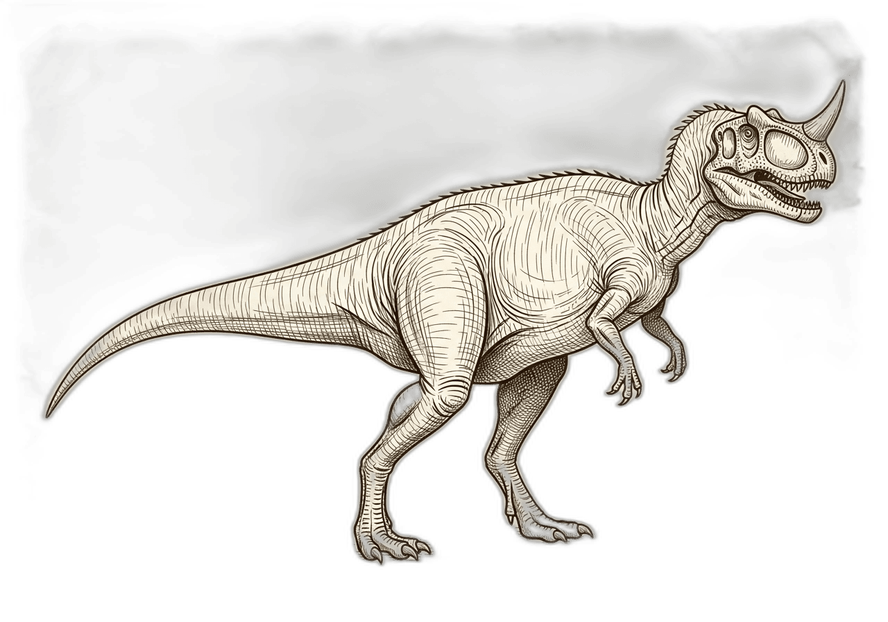 Ceratosaurus