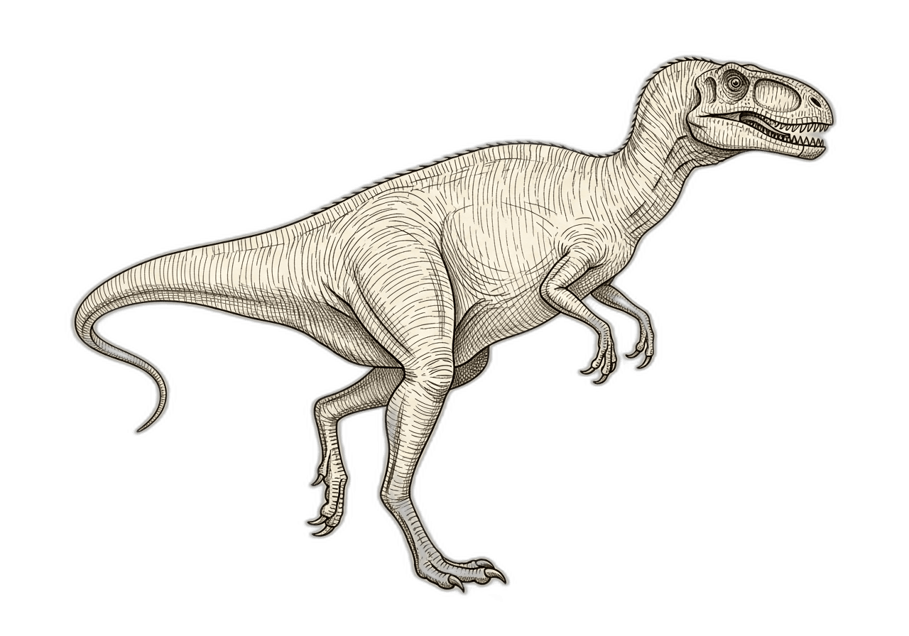 Deinonychus