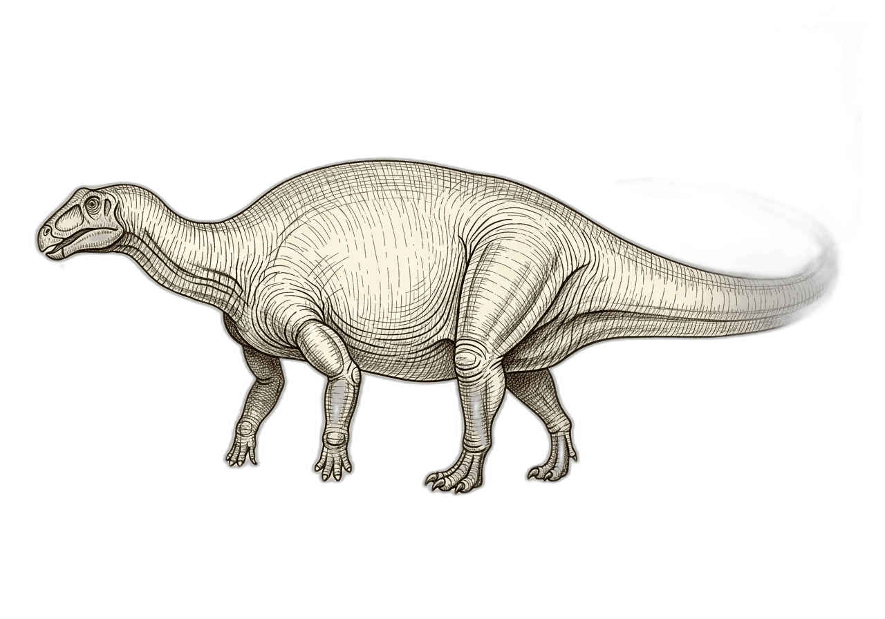 Edmontosaurus