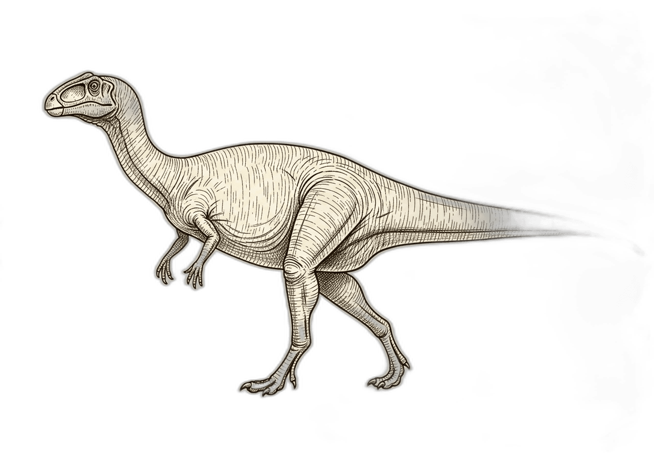Gallimimus