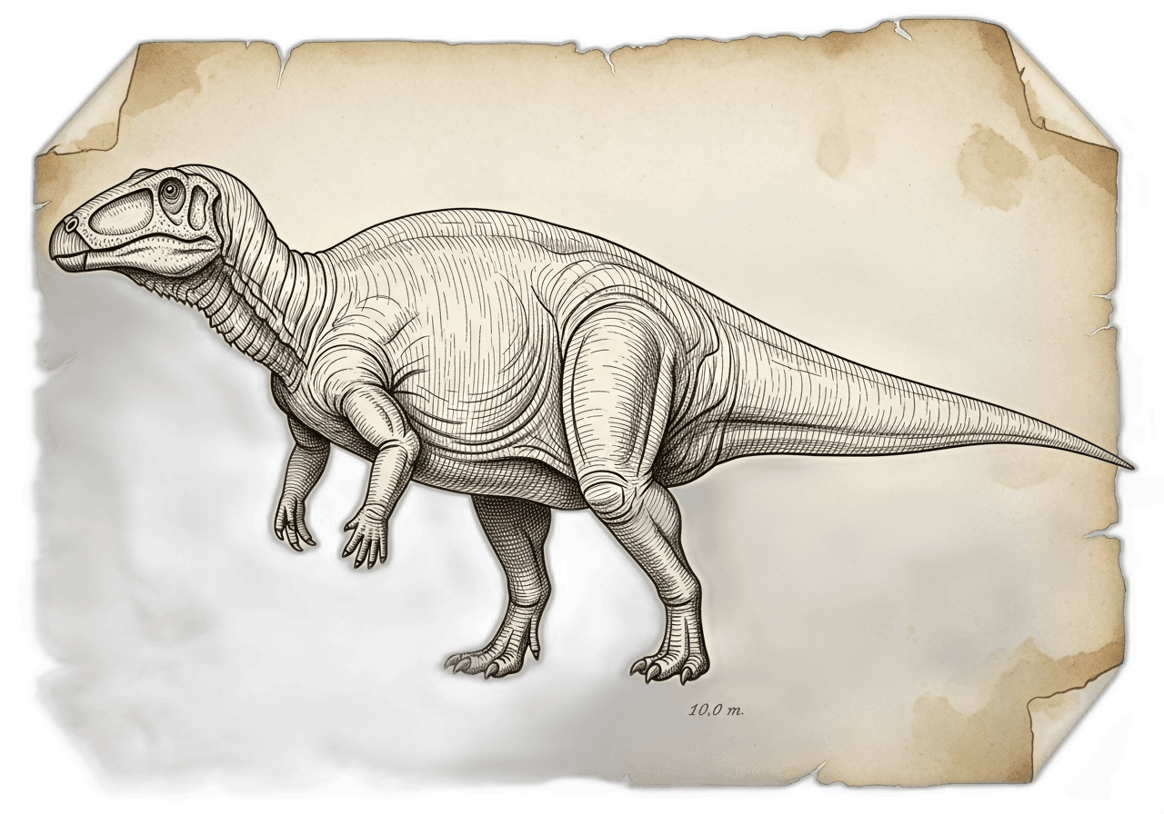 Iguanodon