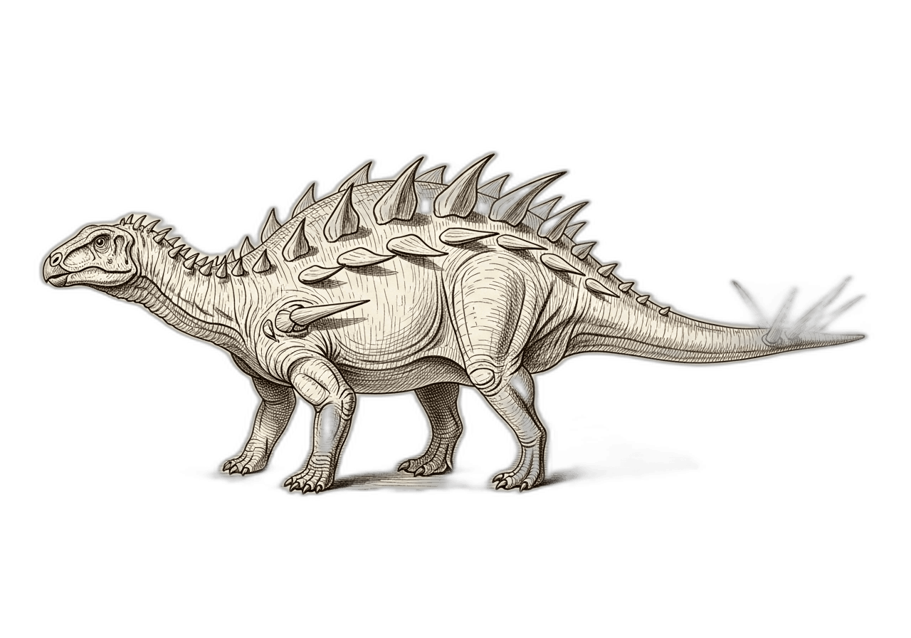 Kentrosaurus