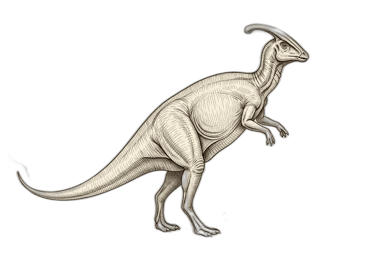 Parasaurolophus