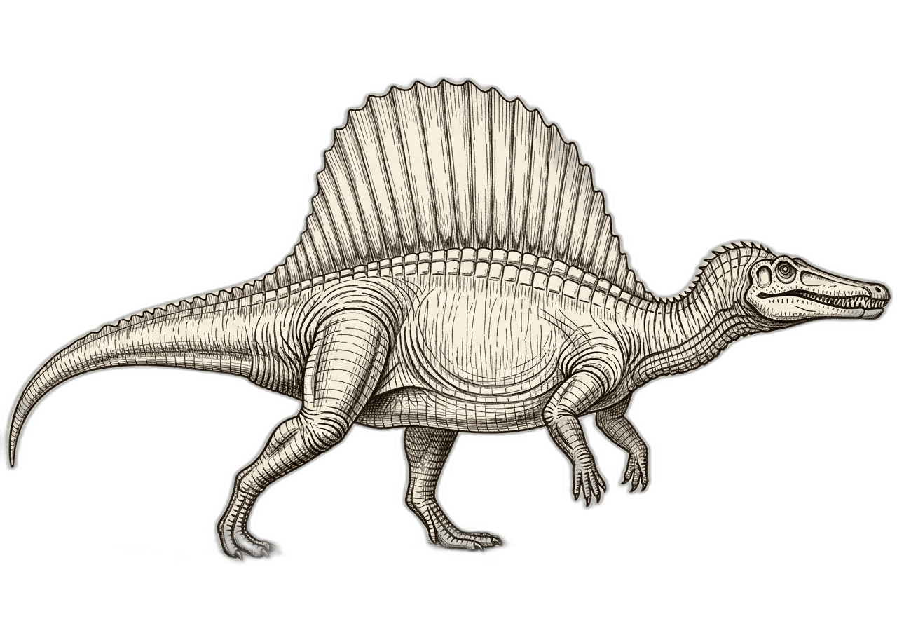 Spinosaurus