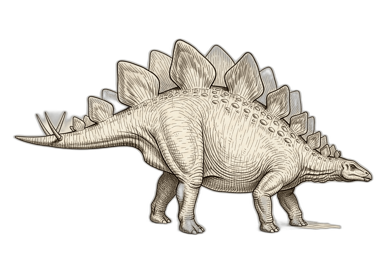 Stegosaurus