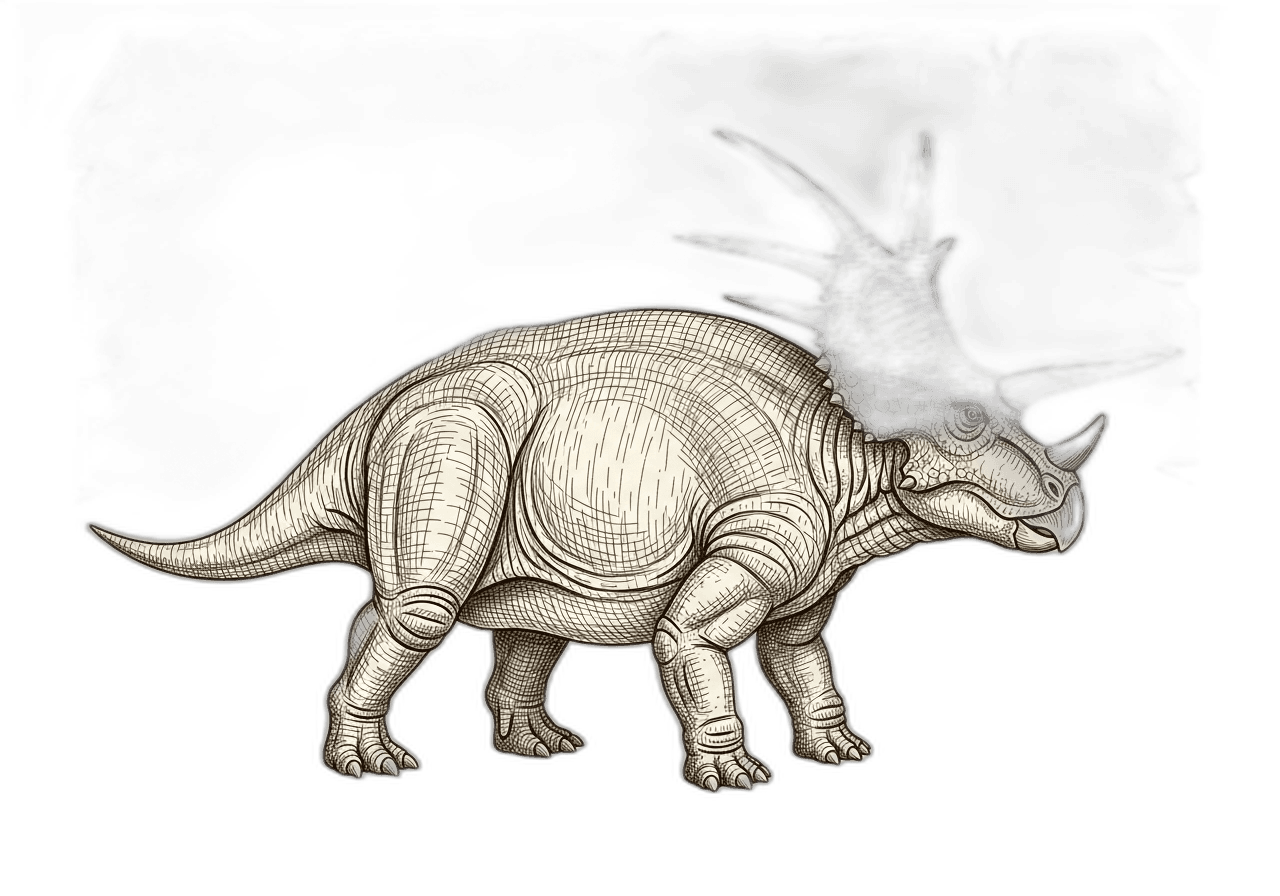 Styracosaurus