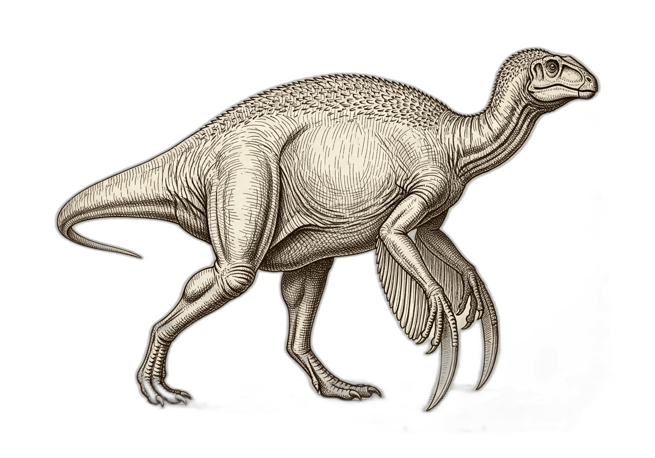 Therizinosaurus